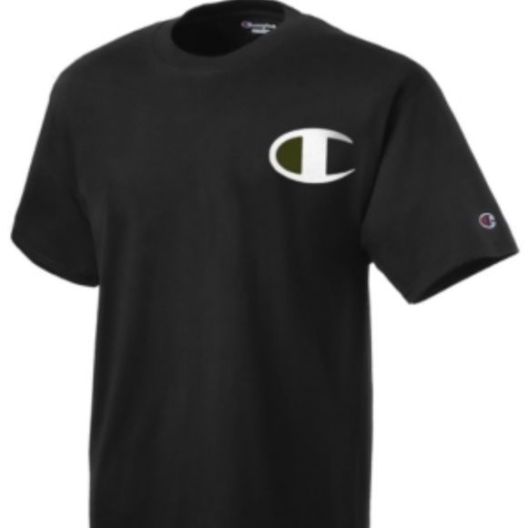 Champion Other - 🆕️ Champion Men's Logo T-Shirt